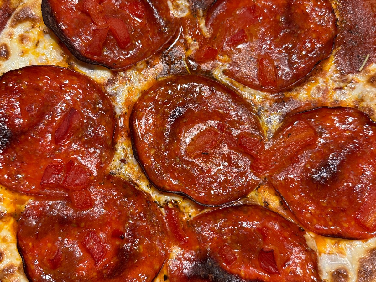 Sourdough Discard Pizza&nbsp;Dough